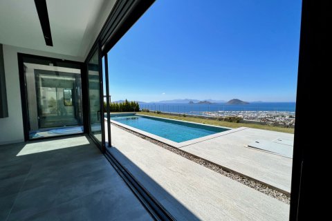 Продажа виллы  в Бодруме, Мугле, Турция 4+1, 280м2, №218343 – фото 12