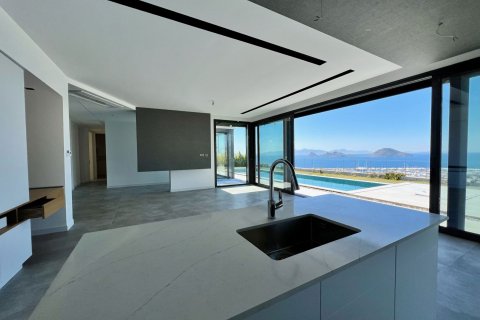 Продажа виллы  в Бодруме, Мугле, Турция 4+1, 280м2, №218343 – фото 3