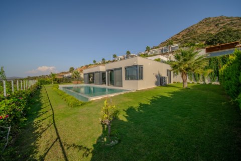 Продажа виллы  в Бодруме, Мугле, Турция 4+1, 280м2, №218343 – фото 30