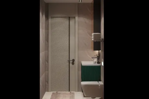 1+1 Wohnung  in Aksu, Antalya, Türkei Nr. 220992 - 11