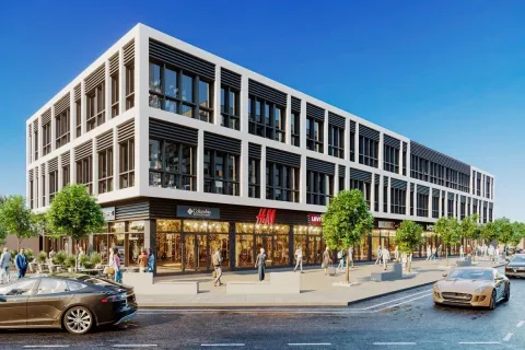 1+1 Wohnung  in Aksu, Antalya, Türkei Nr. 220992 - 3