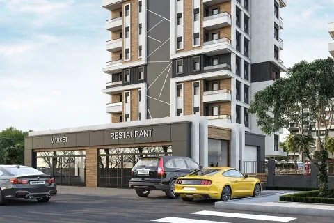 Apartment for sale  in Aksu, Antalya, Turkey, 2 bedrooms, 90m2, No. 220987 – photo 2