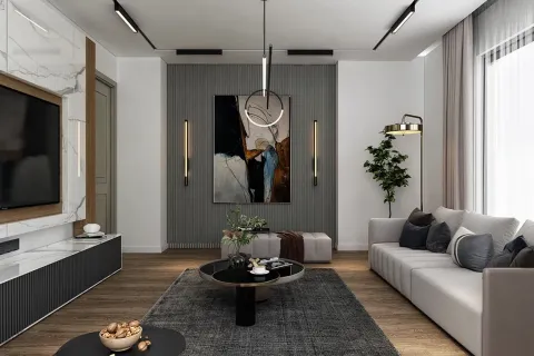 Apartment for sale  in Aksu, Antalya, Turkey, 2 bedrooms, 90m2, No. 220987 – photo 17