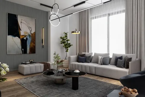 Apartment for sale  in Aksu, Antalya, Turkey, 2 bedrooms, 90m2, No. 220988 – photo 16