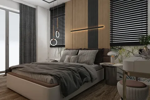 Apartment for sale  in Aksu, Antalya, Turkey, 2 bedrooms, 90m2, No. 220989 – photo 22