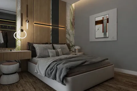 Apartment for sale  in Aksu, Antalya, Turkey, 2 bedrooms, 90m2, No. 220989 – photo 8