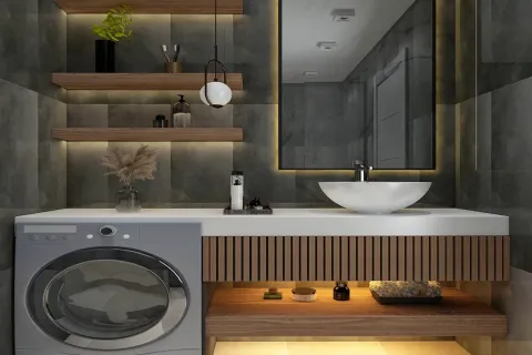 Apartment for sale  in Aksu, Antalya, Turkey, 2 bedrooms, 90m2, No. 220989 – photo 6