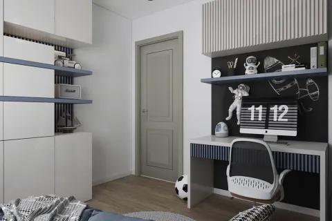 Apartment for sale in Aksu, Antalya, Turkey, 3 bedrooms, 120m2, No. 220990 – photo 10