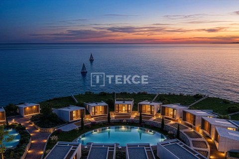 Продажа пентхауса в Фамагусте, Северный Кипр 1+1, 135м2, №224866 – фото 7