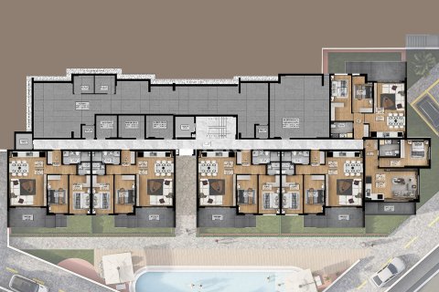 Apartment for sale in Kusadasi, Aydin, Turkey, 3 bedrooms, 110m2, No. 224864 – photo 30