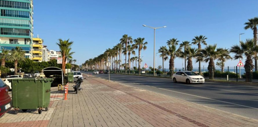 Leilighet  i Mahmutlar, Antalya, Tyrkia Nr. 224862