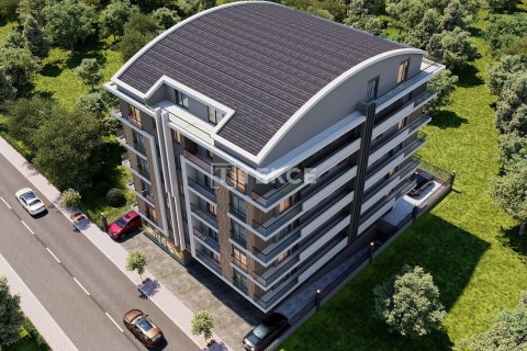 Apartment for sale in Antalya, Turkey, 2 bedrooms, 87m2, No. 224868 – photo 4