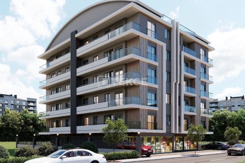 2+1 Apartment in Antalya, Turkey No. 224868