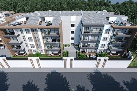 Apartment for sale in Kusadasi, Aydin, Turkey, 2 bedrooms, 75m2, No. 224863 – photo 5
