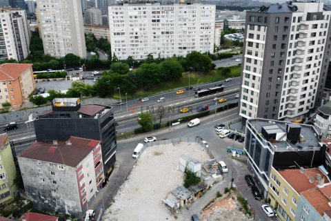 2+1 Leilighet i Kâğıthane, Istanbul, Tyrkia Nr. 212364 - 5