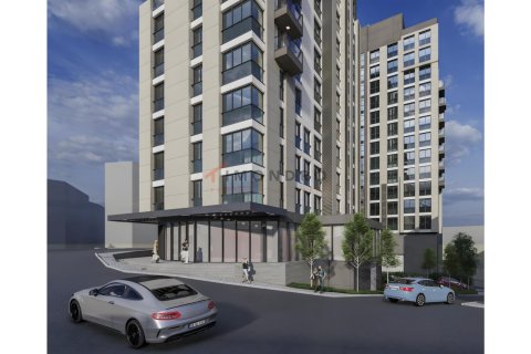 2+1 Leilighet i Kâğıthane, Istanbul, Tyrkia Nr. 212364 - 3