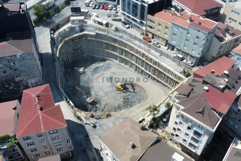 2+1 Leilighet i Kâğıthane, Istanbul, Tyrkia Nr. 212364 - 9