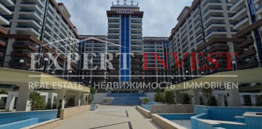 Квартира  4-х ком. в Махмутларе, Анталья, Турция №212367