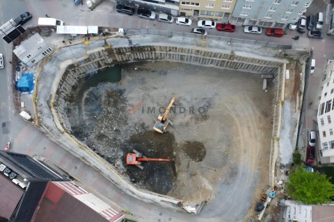 1+1 Lejlighed  i Kâğıthane, Istanbul, Tyrkiet Nr. 212363 - 8