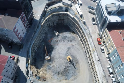 1+1 Lejlighed  i Kâğıthane, Istanbul, Tyrkiet Nr. 212363 - 10