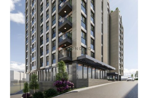 Продажа квартиры  в Кягытхане, Стамбуле, Турция 3+1, 143м2, №212365 – фото 2