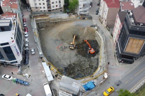 Продажа квартиры  в Кягытхане, Стамбуле, Турция 3+1, 143м2, №212365 – фото 7