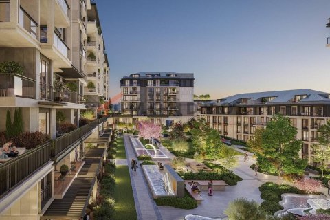 5+1 Leilighet  i Besiktas, Istanbul, Tyrkia Nr. 217196 - 7