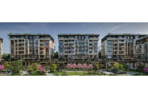 5+1 Leilighet  i Besiktas, Istanbul, Tyrkia Nr. 217196 - 5