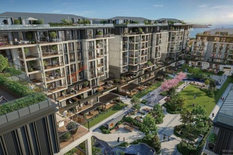 5+1 Leilighet  i Besiktas, Istanbul, Tyrkia Nr. 217196 - 8