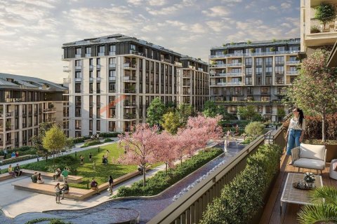 5+1 Leilighet  i Besiktas, Istanbul, Tyrkia Nr. 217196 - 6