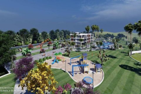 2+1 Lejlighed  i Esentepe, Girne,  Nr. 217195 - 6