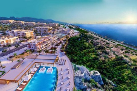 2+1 Lejlighed  i Esentepe, Girne,  Nr. 217195