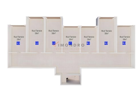 Продажа квартиры  в Эсентепе, Гирне, Северный Кипр 2+1, 104м2, №217195 – фото 30