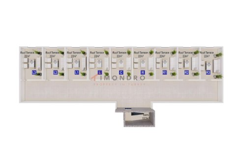 Apartment for sale  in Esentepe, Girne, Northern Cyprus, studio, 45m2, No. 217194 – photo 26