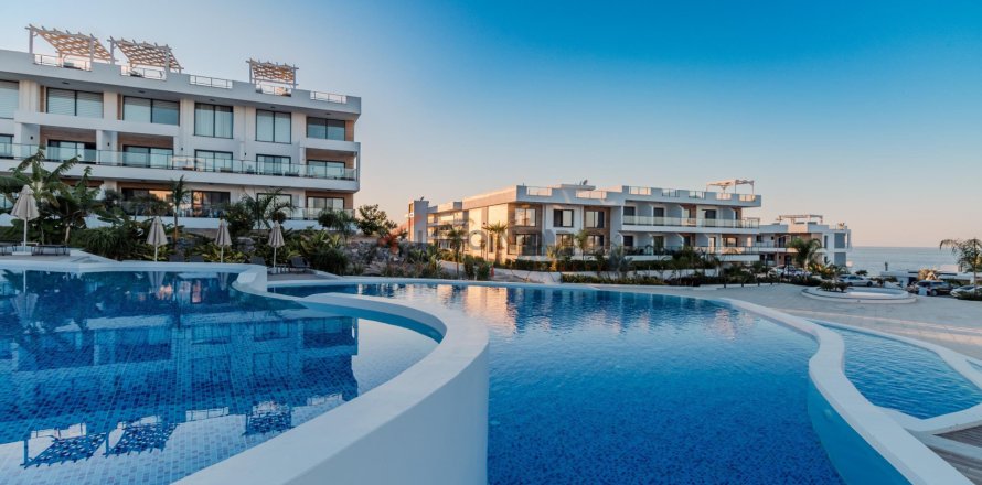 Apartment  in Esentepe, Girne, Northern Cyprus No. 217194