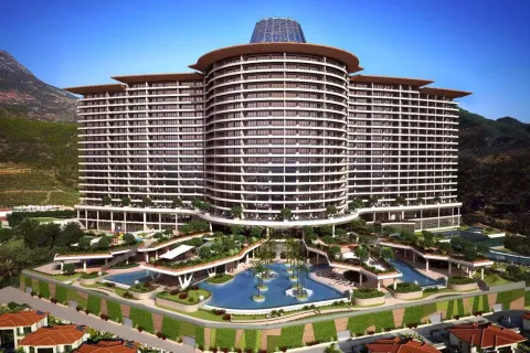 Apartment for sale  in Antalya, Turkey, 1 bedroom, 63m2, No. 223059 – photo 3