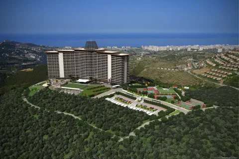 Apartment for sale  in Antalya, Turkey, 1 bedroom, 63m2, No. 223059 – photo 5