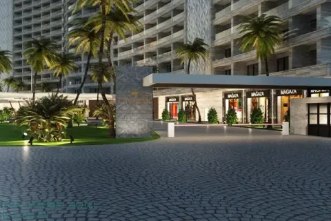 Apartment for sale  in Antalya, Turkey, 1 bedroom, 63m2, No. 223059 – photo 2