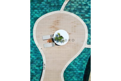 آپارتمان در  Antalya ، ترکیه 1 خوابه ، 60 متر مربع.  شماره 223060 - 5