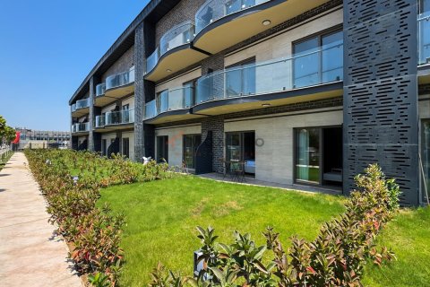 آپارتمان در  Antalya ، ترکیه 1 خوابه ، 60 متر مربع.  شماره 223060 - 1