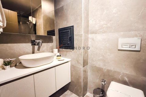 آپارتمان در  Antalya ، ترکیه 1 خوابه ، 60 متر مربع.  شماره 223060 - 18