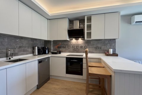 آپارتمان در  Antalya ، ترکیه 1 خوابه ، 60 متر مربع.  شماره 223060 - 13