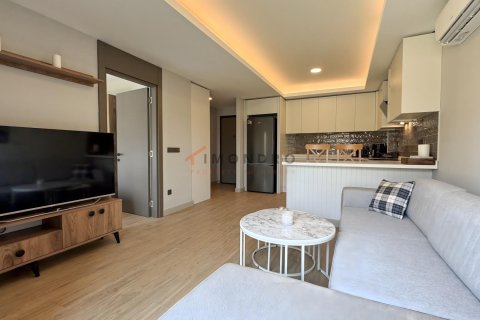 آپارتمان در  Antalya ، ترکیه 1 خوابه ، 60 متر مربع.  شماره 223060 - 10