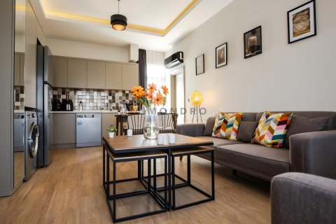 Продажа квартиры  в Серике, Анталье, Турция 1+1, 70м2, №223062 – фото 4