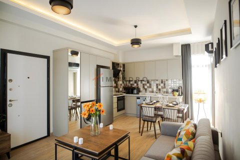 Продажа квартиры  в Серике, Анталье, Турция 1+1, 70м2, №223062 – фото 11