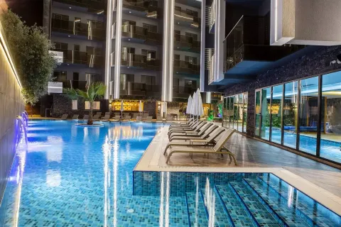 Apartment for sale  in Antalya, Turkey, 2 bedrooms, 120m2, No. 223058 – photo 3