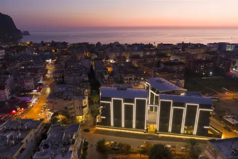 2+1 Apartment  in Antalya, Turkey No. 223058