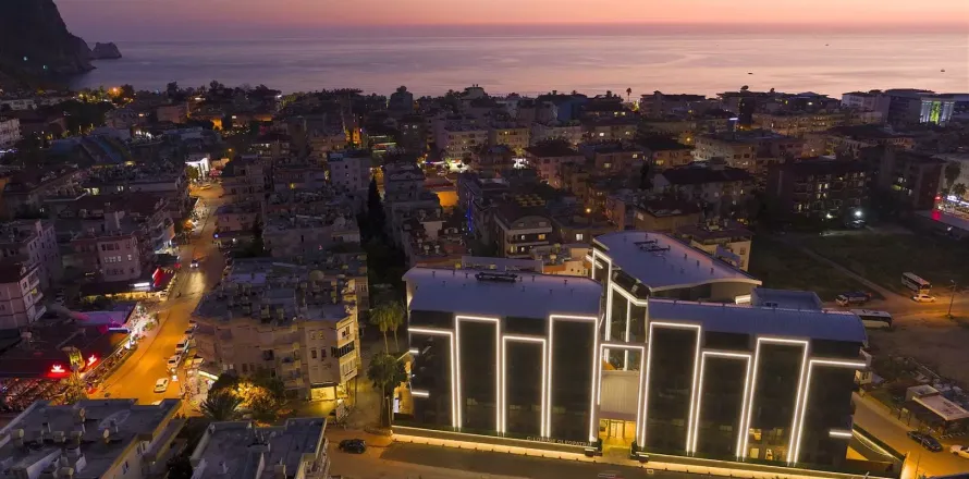 2+1 Apartment  in Antalya, Turkey No. 223058