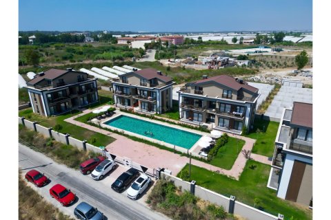 Продажа квартиры  в Серике, Анталье, Турция 2+1, 105м2, №223063 – фото 1