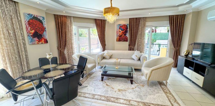 Leilighet  i Alanya, Antalya, Tyrkia Nr. 217141